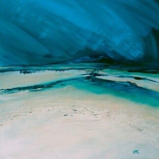 Image of Jura Storm by Jill McIntosh